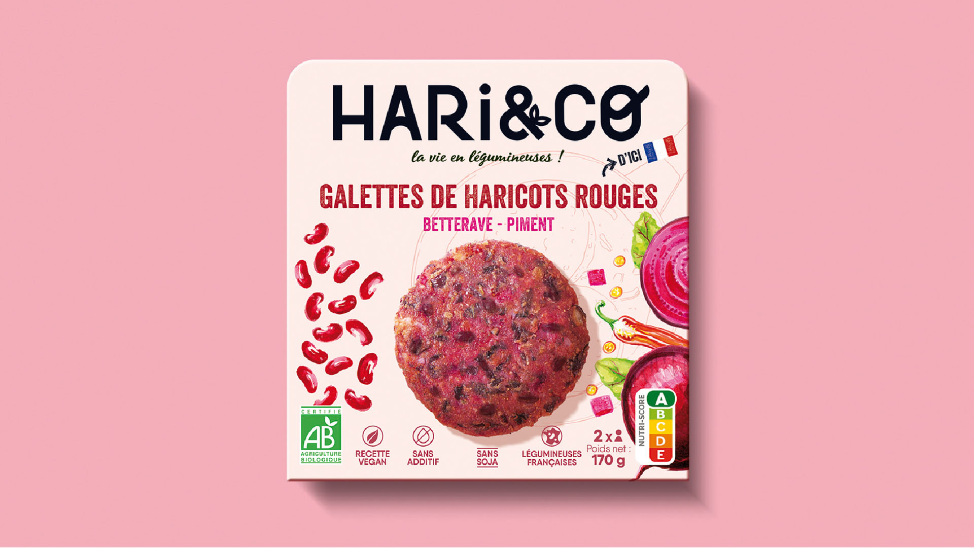 HC-1 Design by ManEcho - Hari&Co